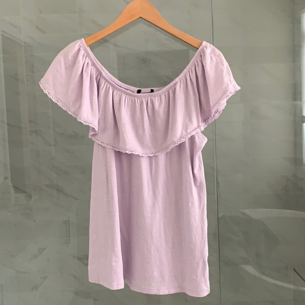 Pretty summer top